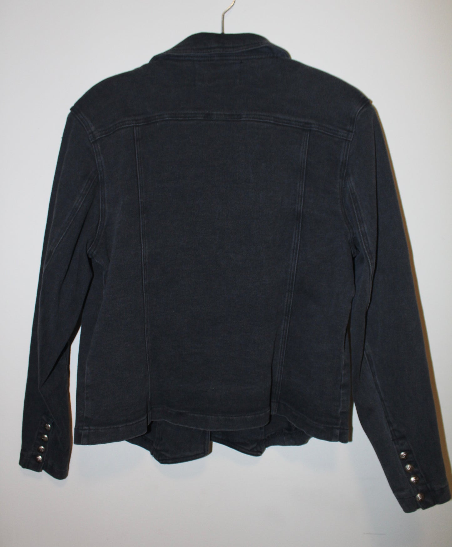 HARLEY DAVIDSON DENIM VINTAGE BIKER JACKET