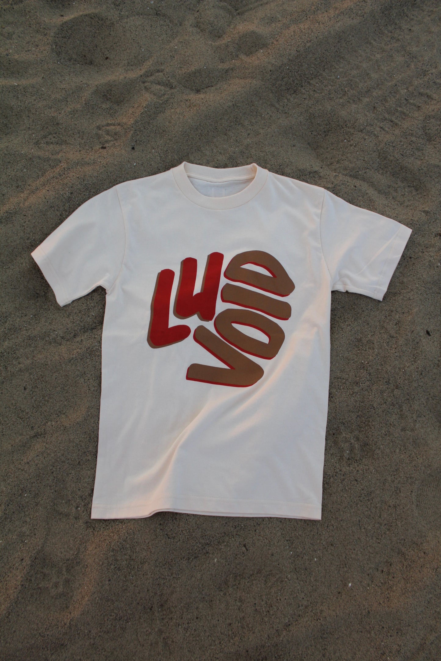 LARGE LOGO TEE